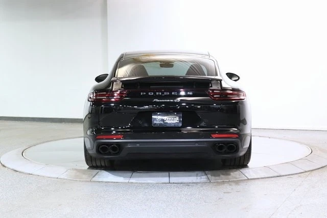 2018 Porsche 970 Panamera 4S - Image 12 of 21