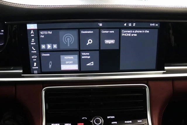 2018 Porsche 970 Panamera 4S - Image 7 of 12