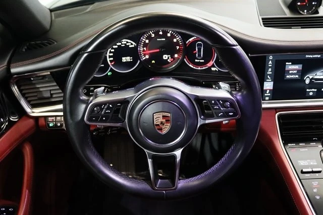 2018 Porsche 970 Panamera 4S - Image 5 of 21