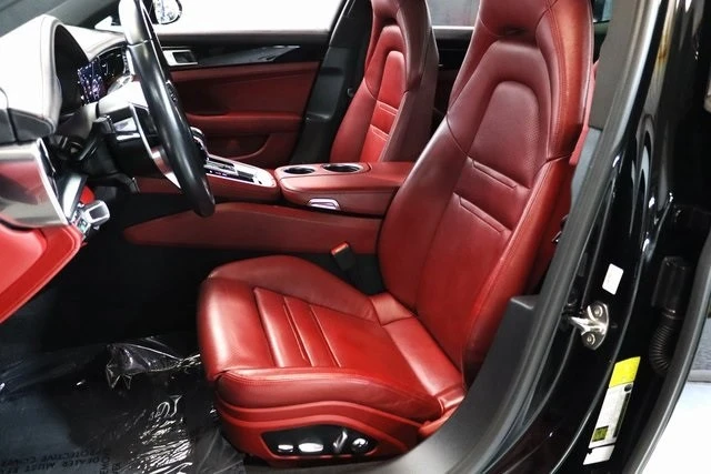 2018 Porsche 970 Panamera 4S - Image 17 of 21