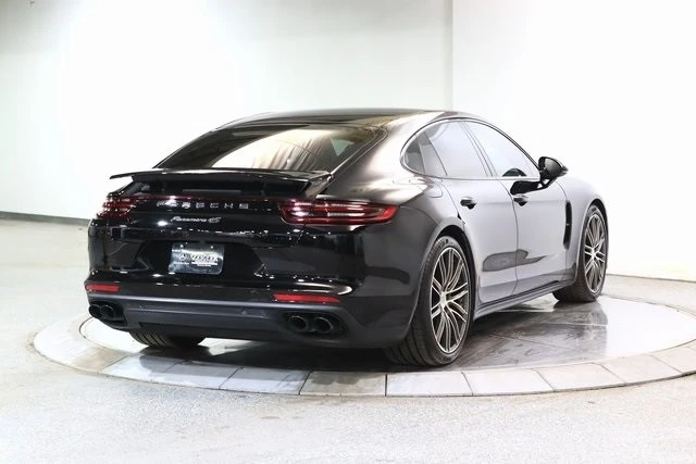 2018 Porsche 970 Panamera 4S - Image 14 of 21