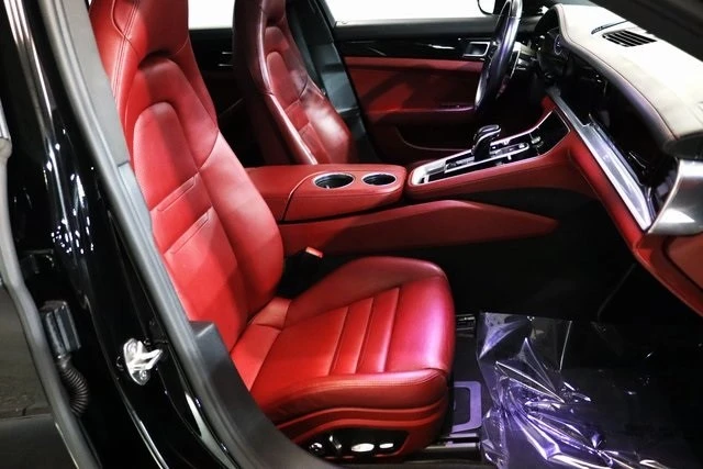 2018 Porsche 970 Panamera 4S - Image 21 of 21