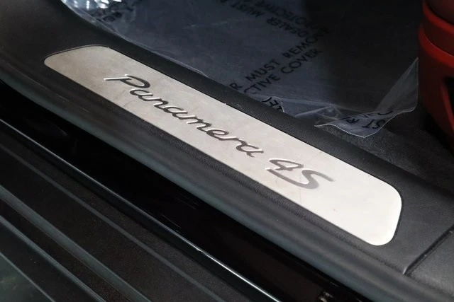 2018 Porsche 970 Panamera 4S - Image 19 of 21