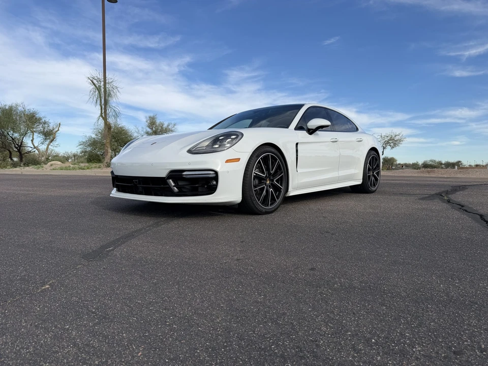 2018 Porsche 970 Panamera 4S - Image 2 of 31