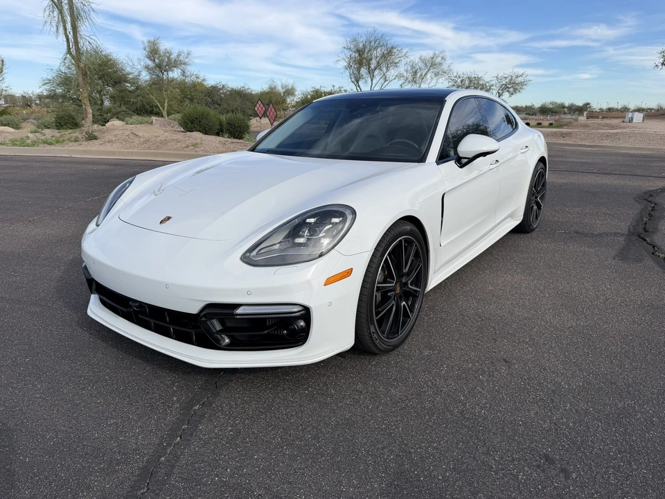 2018 Porsche 970 Panamera 4S - Image 4 of 31