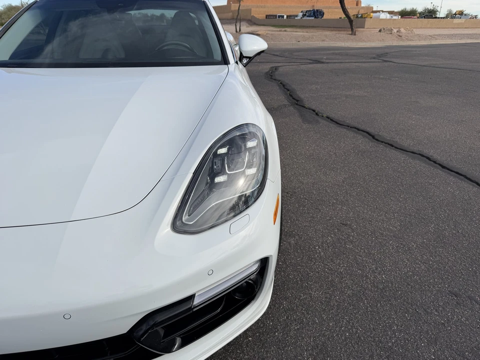 2018 Porsche 970 Panamera 4S - Image 17 of 31