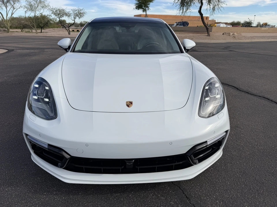 2018 Porsche 970 Panamera 4S - Image 16 of 31
