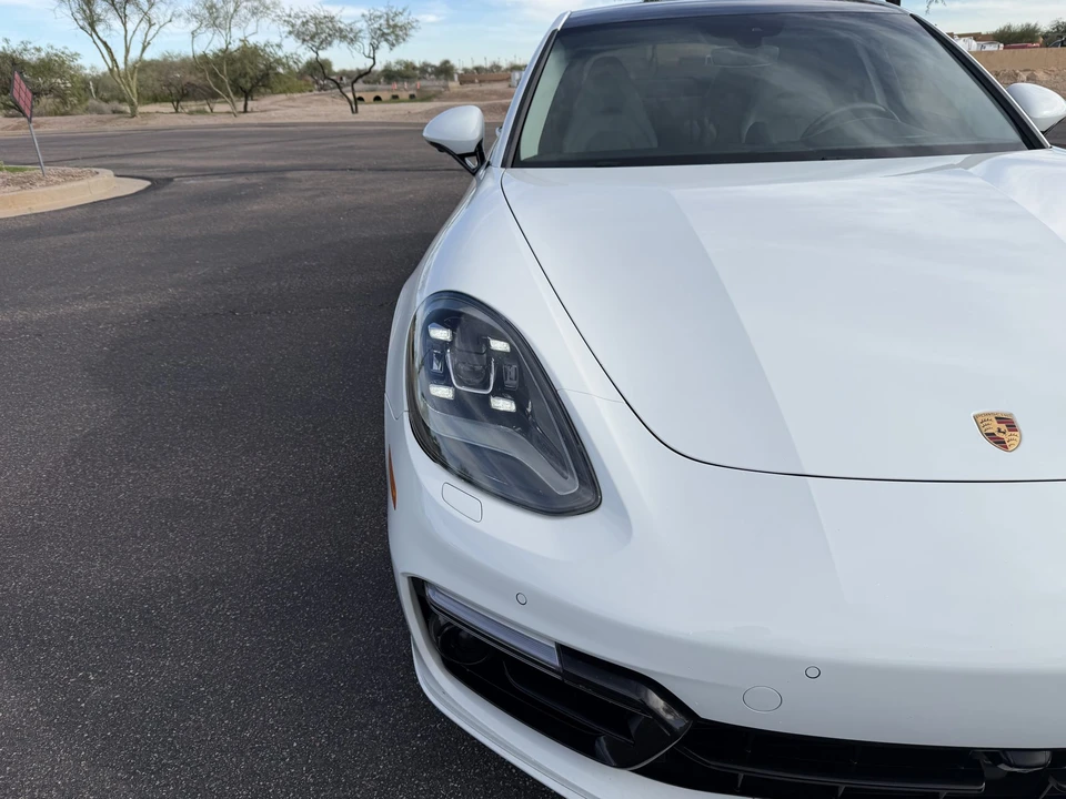 2018 Porsche 970 Panamera 4S - Image 30 of 31
