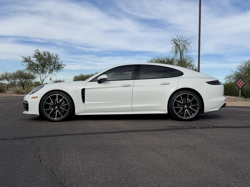 2018 Porsche 970 Panamera 4S - Image 5 of 31