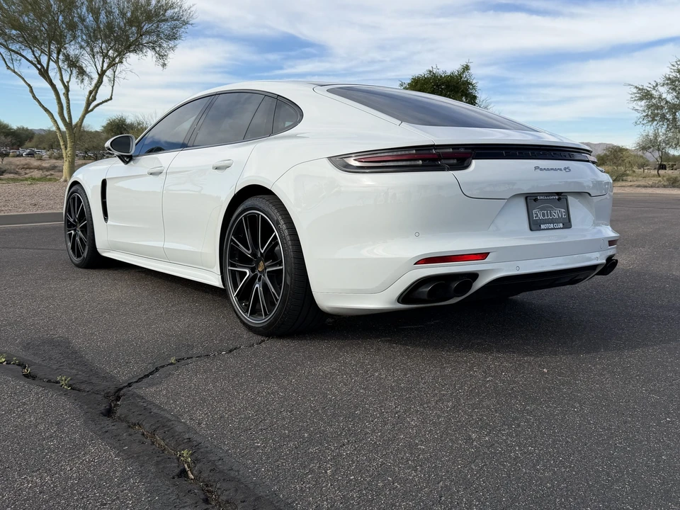 2018 Porsche 970 Panamera 4S - Image 6 of 31
