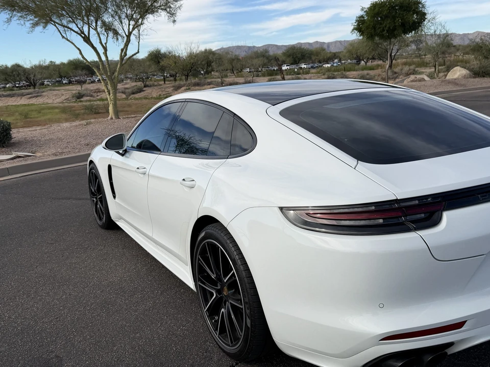 2018 Porsche 970 Panamera 4S - Image 22 of 31