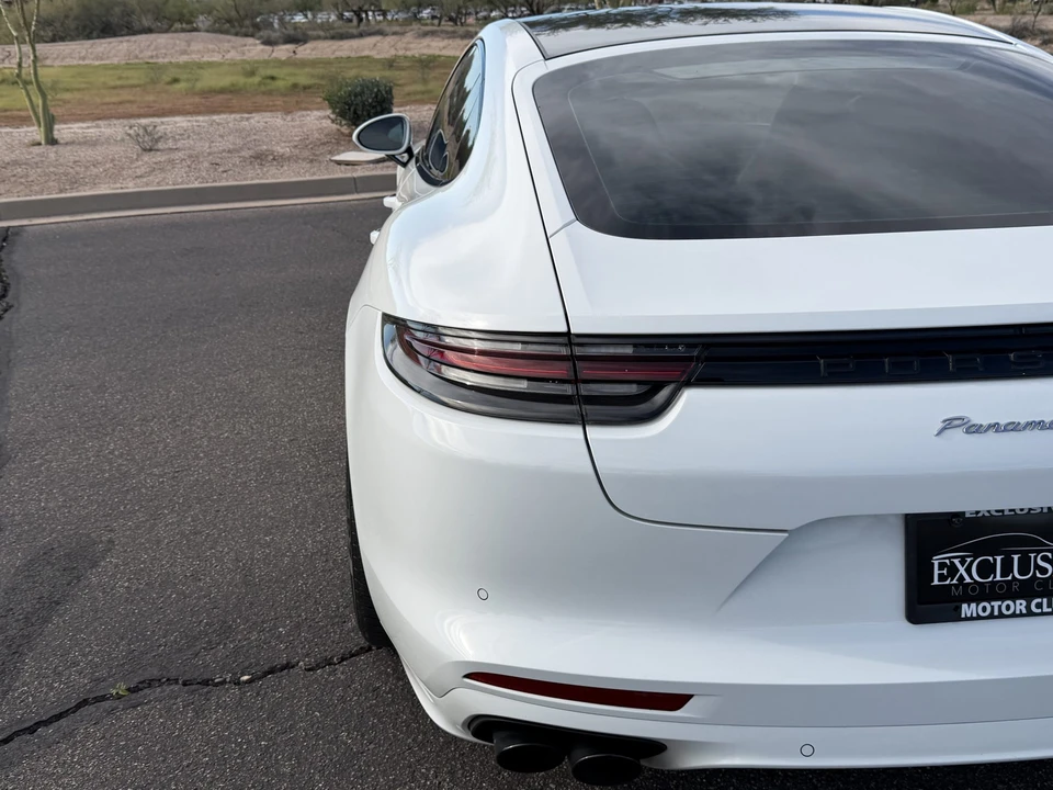 2018 Porsche 970 Panamera 4S - Image 23 of 31