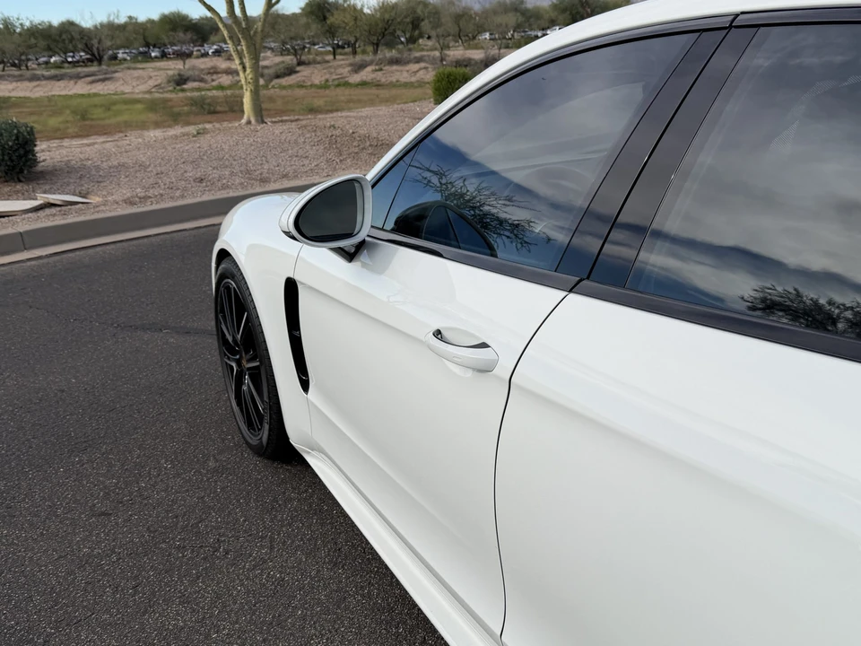 2018 Porsche 970 Panamera 4S - Image 19 of 31