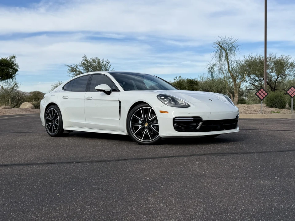 2018 Porsche 970 Panamera 4S - Image 12 of 31
