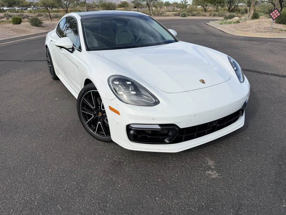 2018 Porsche 970 Panamera 4S - Image 15 of 31