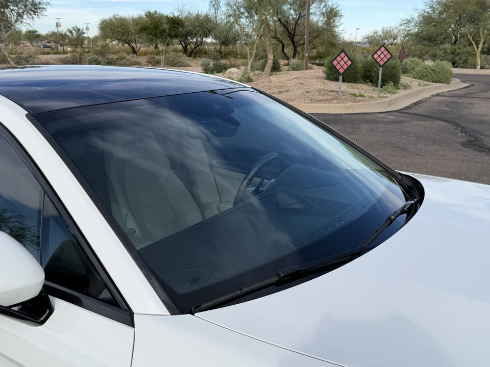 2018 Porsche 970 Panamera 4S - Image 28 of 31