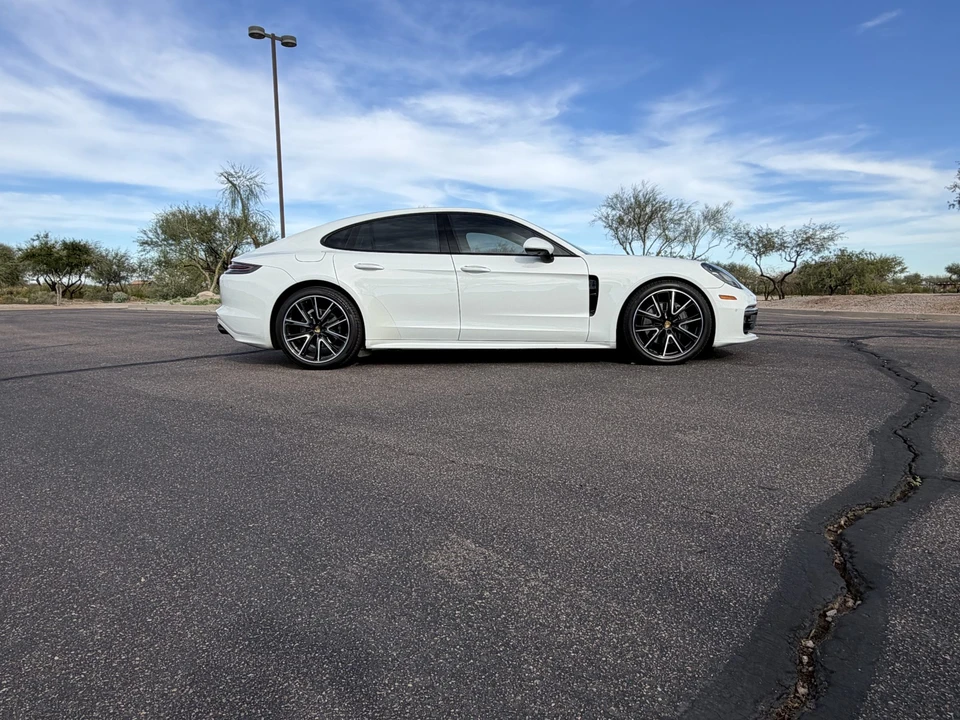 2018 Porsche 970 Panamera 4S - Image 11 of 31