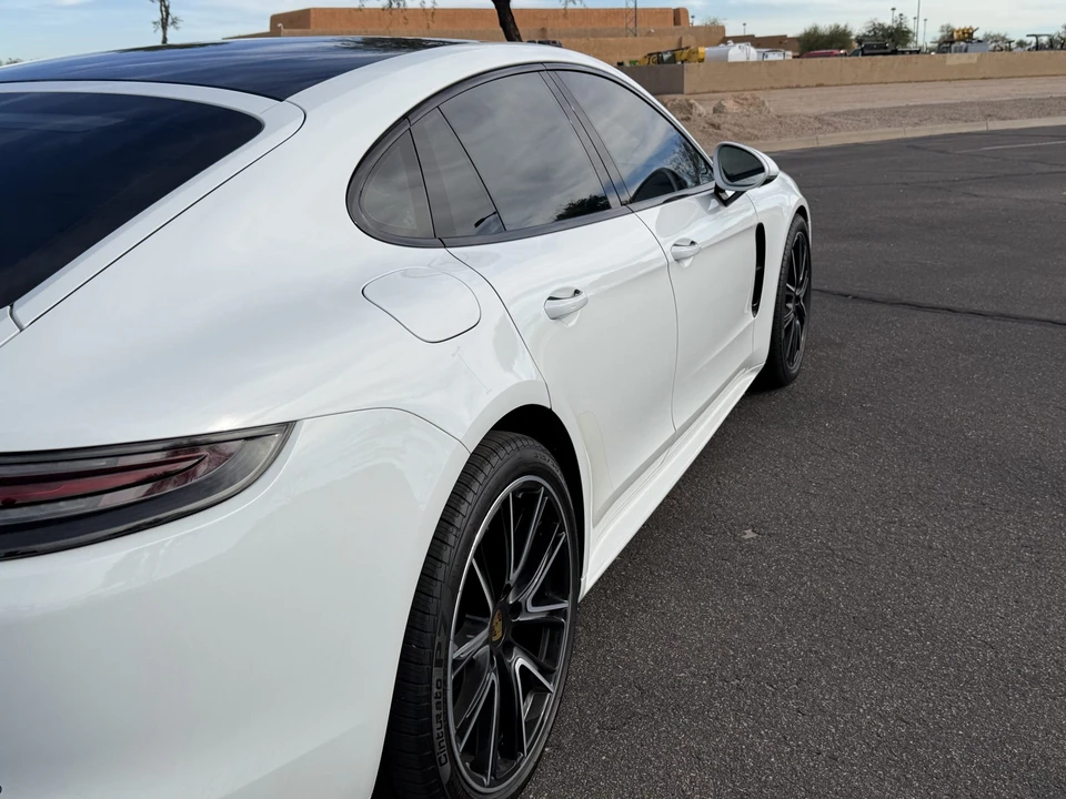 2018 Porsche 970 Panamera 4S - Image 26 of 31