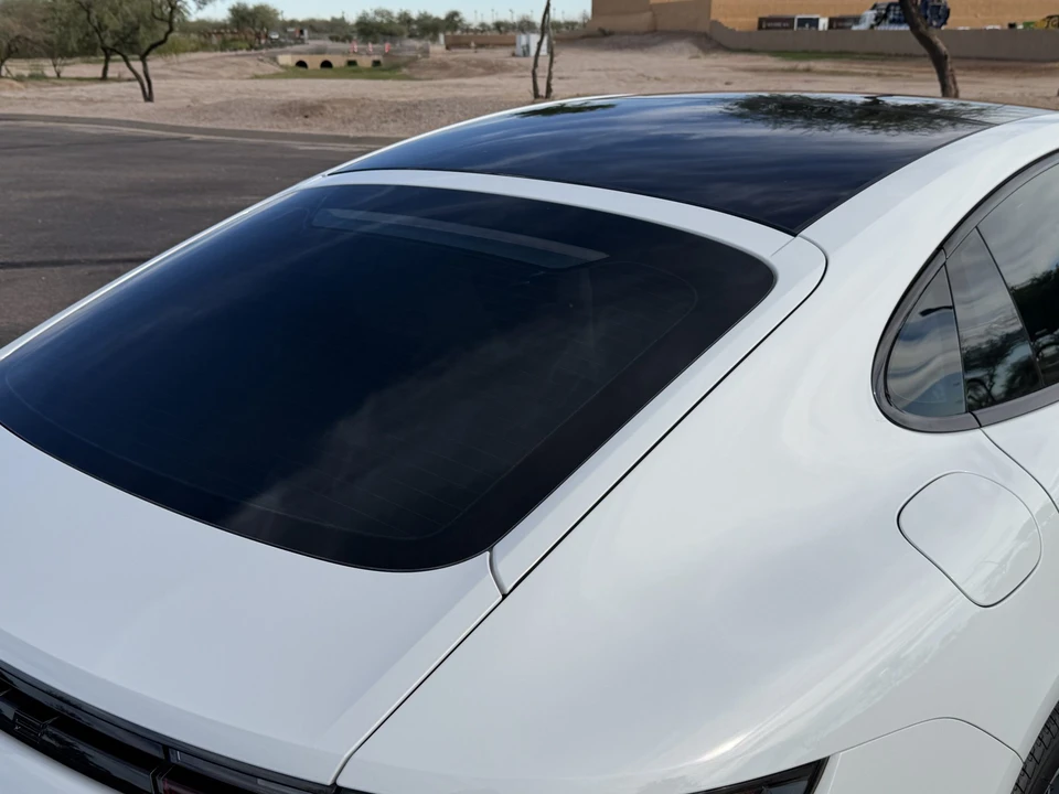 2018 Porsche 970 Panamera 4S - Image 27 of 31