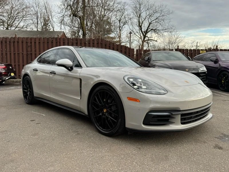 2018 Porsche 971 Panamera 4S - Image 4 of 12