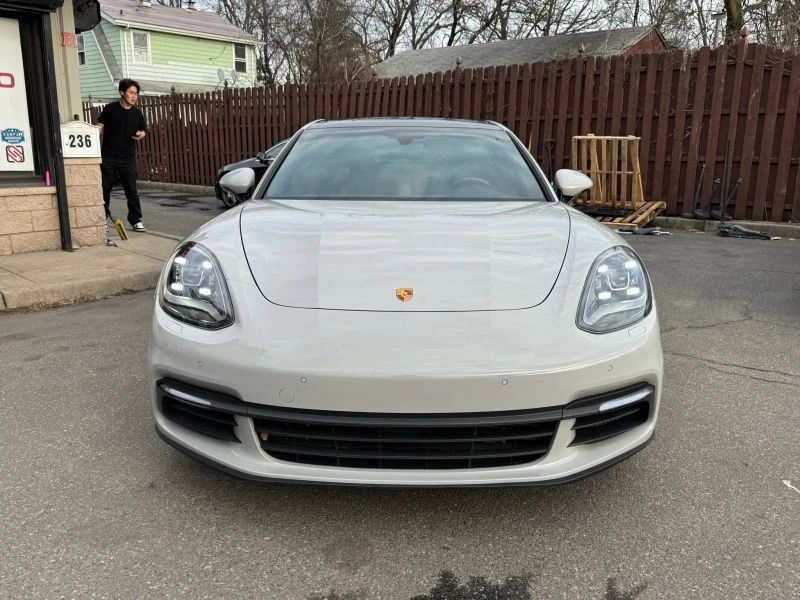 2018 Porsche 971 Panamera 4S - Image 2 of 12