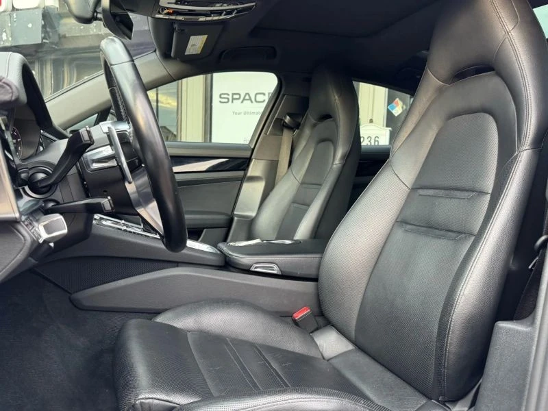 2018 Porsche 971 Panamera 4S - Image 12 of 12