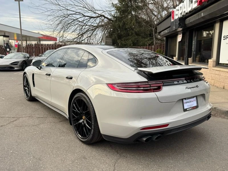 2018 Porsche 971 Panamera 4S - Image 7 of 12