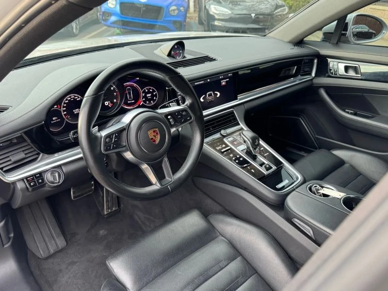 2018 Porsche 971 Panamera 4S - Image 10 of 12
