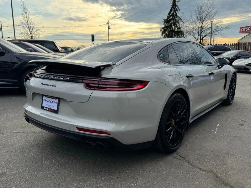 2018 Porsche 971 Panamera 4S - Image 5 of 12