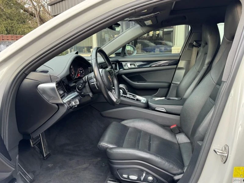 2018 Porsche 971 Panamera 4S - Image 11 of 12