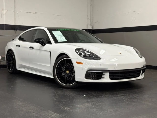 2018 Porsche 971 Panamera 4S - Image 2 of 31