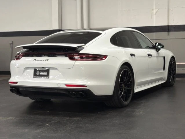 2018 Porsche 971 Panamera 4S - Image 12 of 31