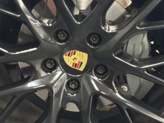 2018 Porsche 971 Panamera 4S - Image 18 of 31
