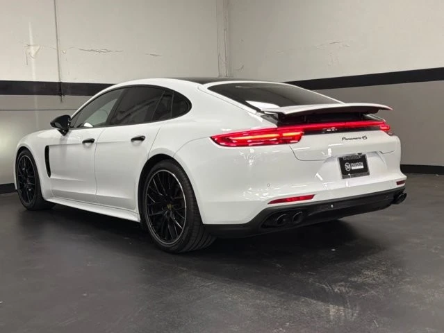 2018 Porsche 971 Panamera 4S - Image 10 of 31