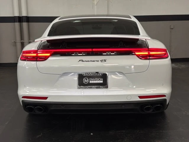 2018 Porsche 971 Panamera 4S - Image 11 of 31