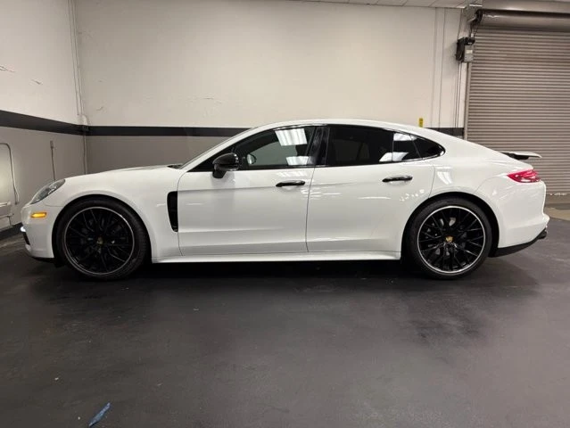 2018 Porsche 971 Panamera 4S - Image 9 of 31