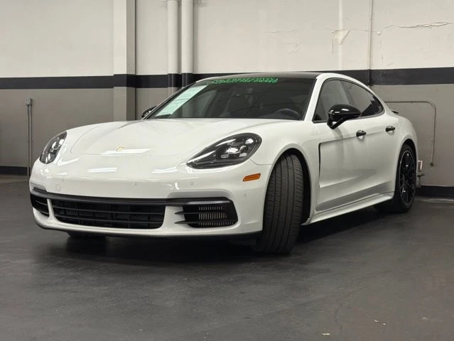 2018 Porsche 971 Panamera 4S - Image 7 of 31