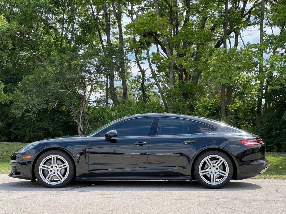 2018 Porsche 971 Panamera 4S - Image 2 of 5