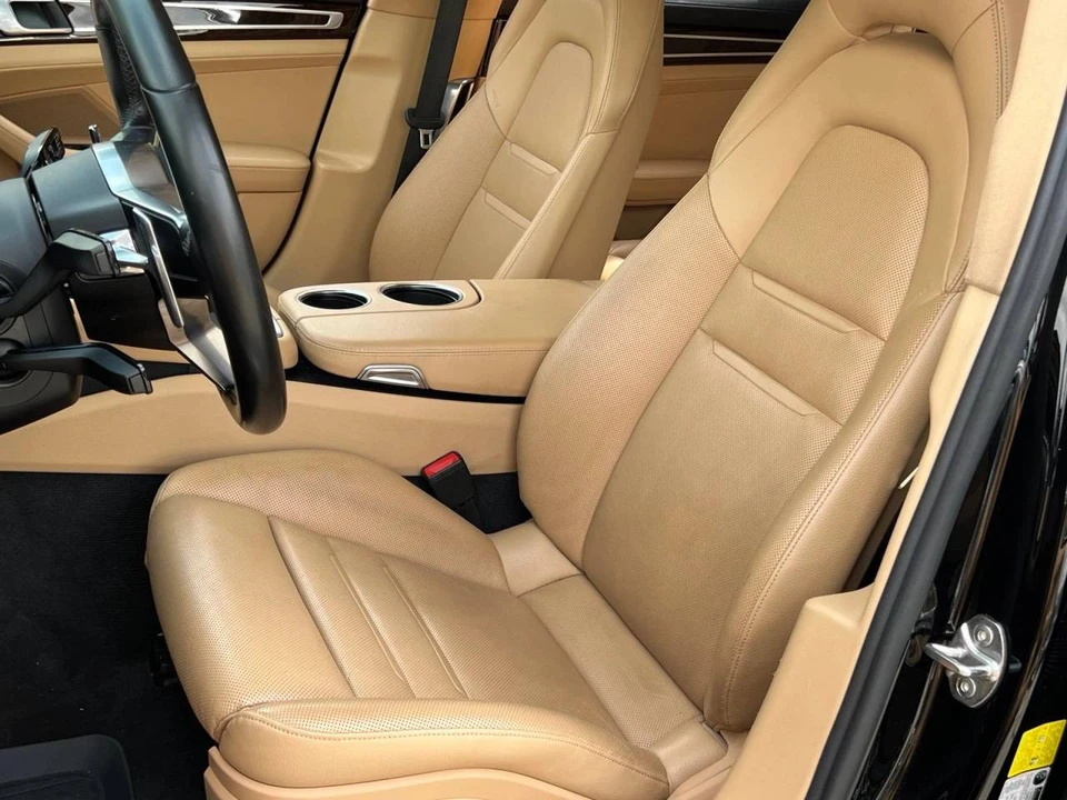 2018 Porsche 971 Panamera 4S - Image 5 of 5