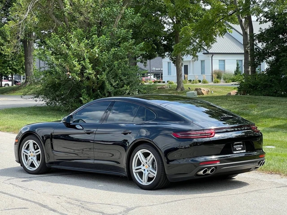 2018 Porsche 971 Panamera 4S - Image 3 of 5
