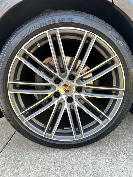 2018 Porsche 971 Panamera S - Image 29 of 31