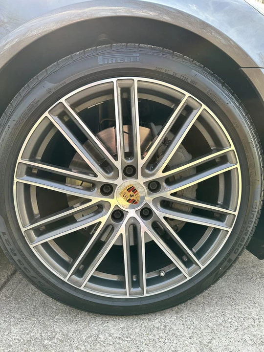 2018 Porsche 971 Panamera S - Image 30 of 31