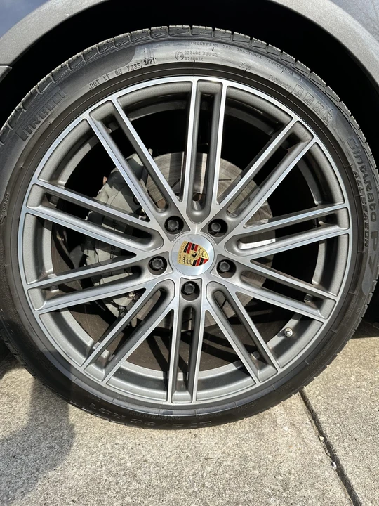 2018 Porsche 971 Panamera S - Image 28 of 31