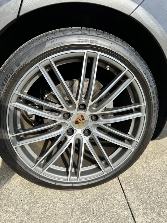 2018 Porsche 971 Panamera S - Image 27 of 31