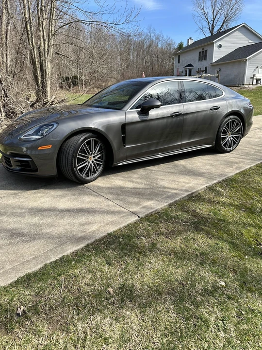 2018 Porsche 971 Panamera S - Image 2 of 31