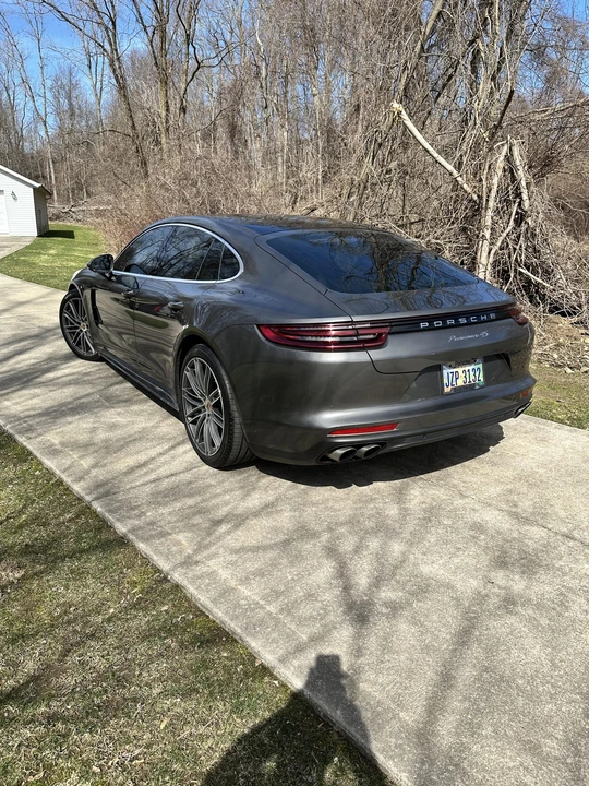 2018 Porsche 971 Panamera S - Image 9 of 31