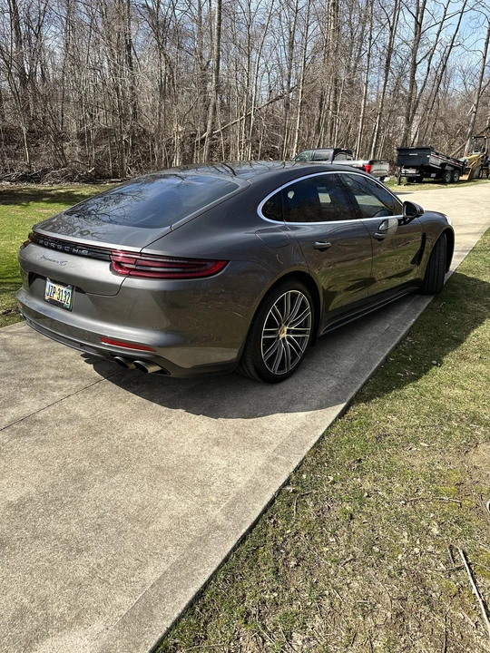 2018 Porsche 971 Panamera S - Image 7 of 31