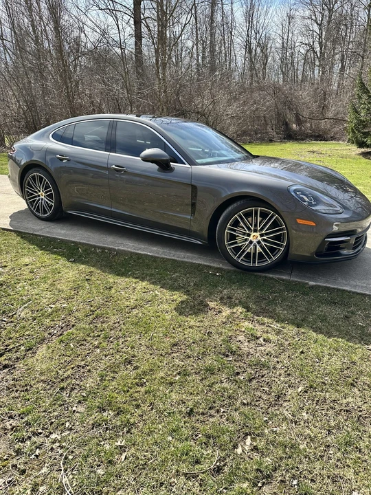 2018 Porsche 971 Panamera S - Image 6 of 31