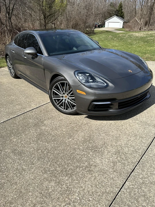 2018 Porsche 971 Panamera S - Image 5 of 31