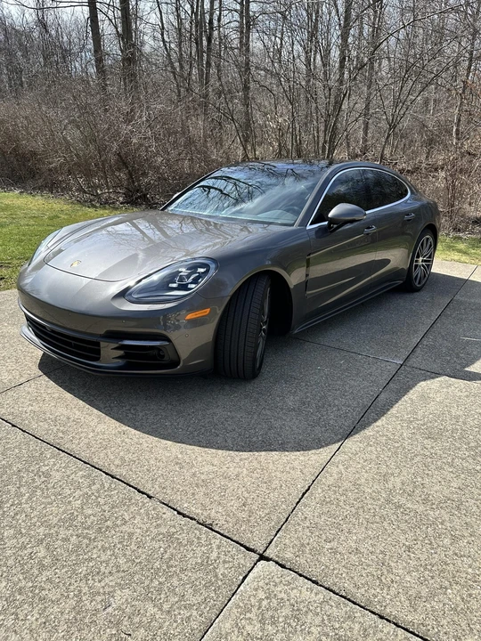 2018 Porsche 971 Panamera S - Image 3 of 31